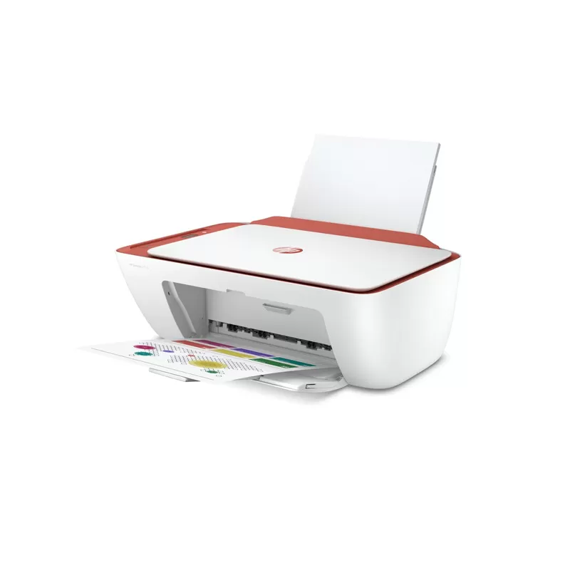 Multifunctional Inkjet Color HP DeskJet 2723e