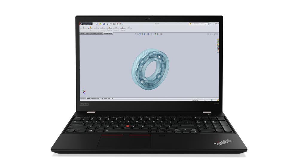 Notebook Lenovo ThinkPad P15s Gen2 15.6