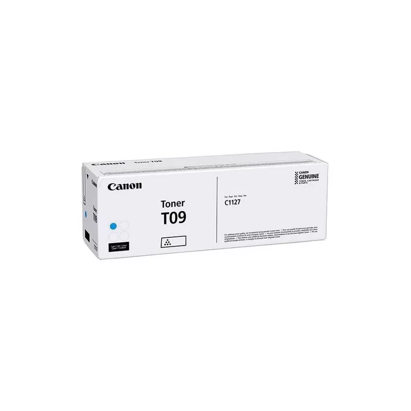 Cartus Toner Canon CRG-T09  5900 pagini  Cyan