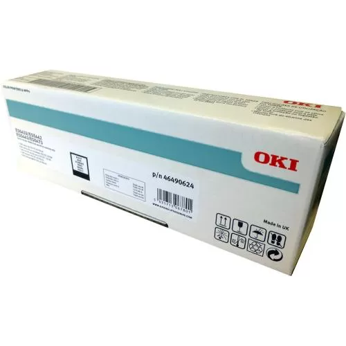 Cartus Toner Oki 46490624 7000 pagini Black