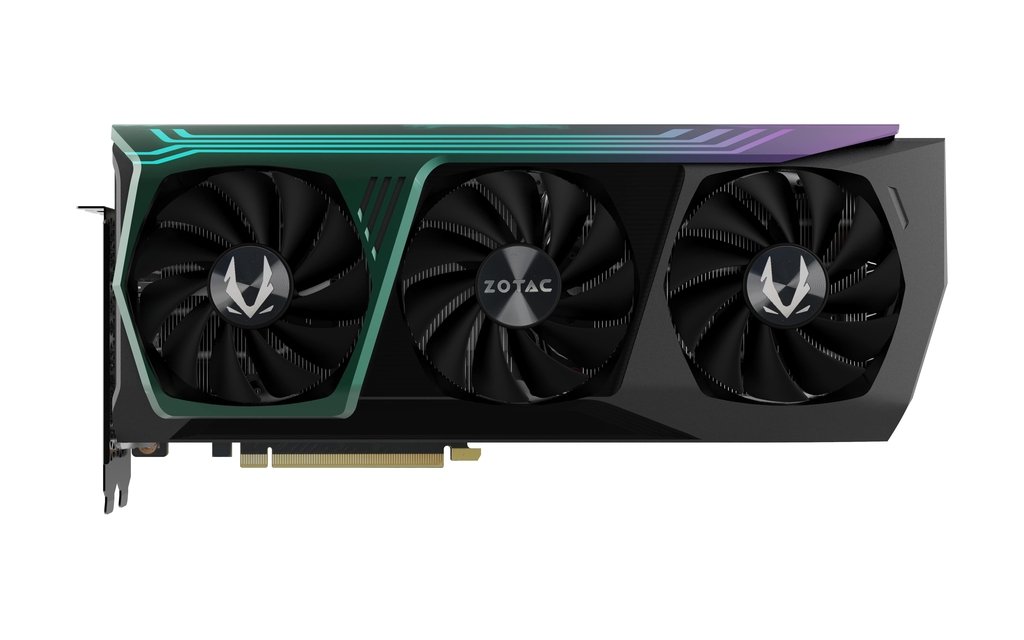 Placa Video Zotac GeForce RTX 3090 AMP Core Holo 24GB GDDR6X 384 biti