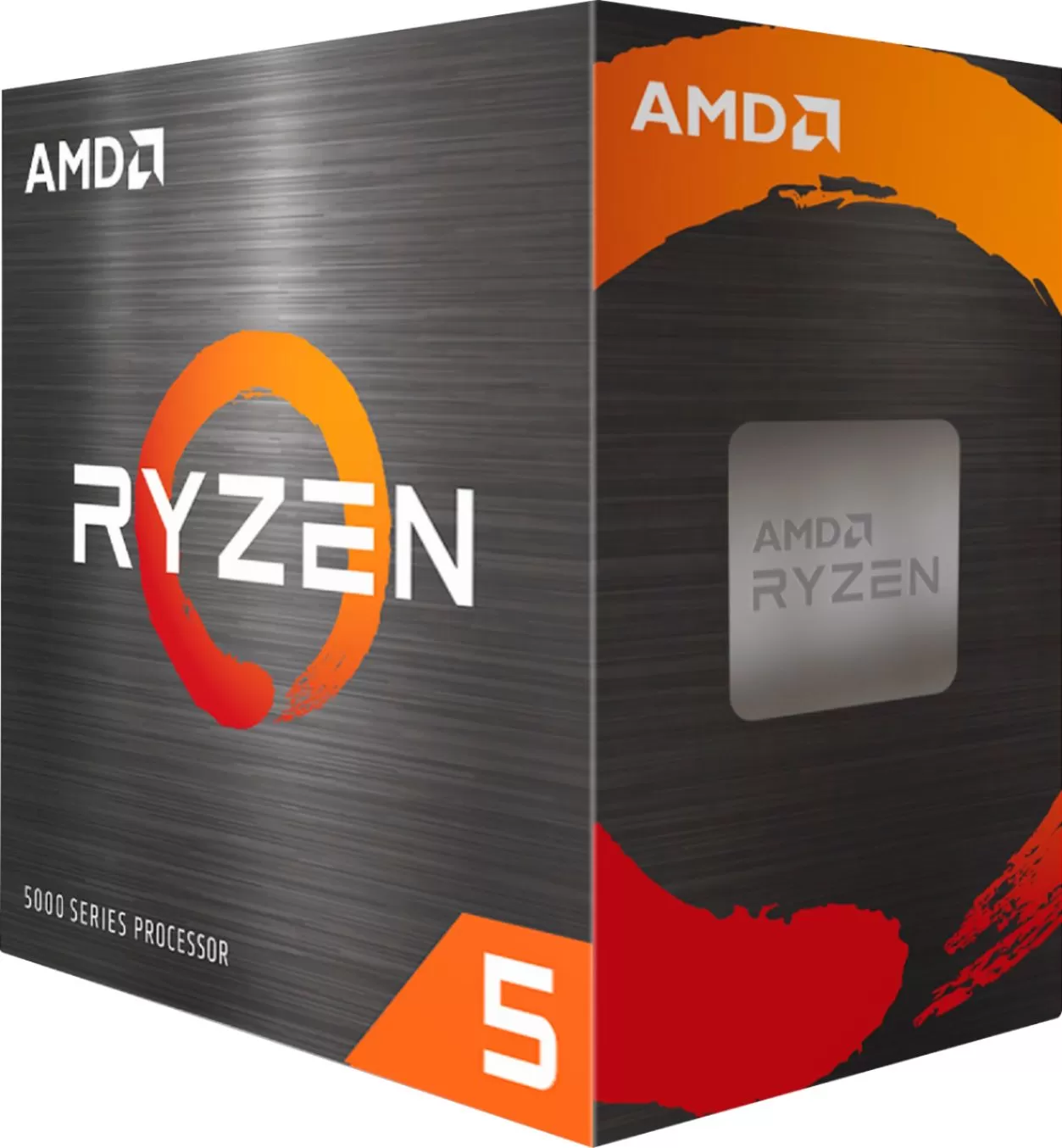 Procesor AMD Ryzen 5 5600G 3.9 GHz 16MB Wraith Stealth