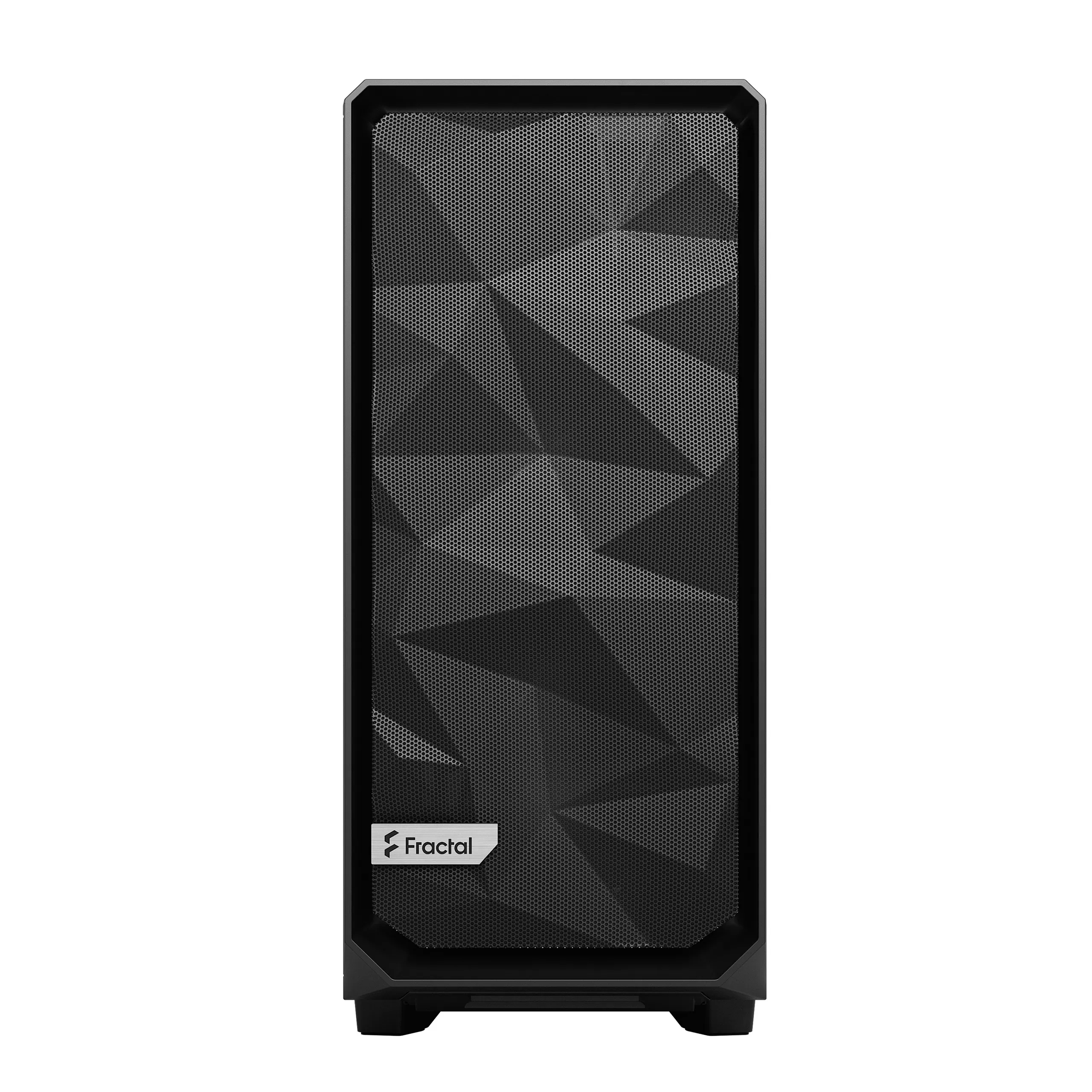 Carcasa PC Fractal Design Meshify 2 Compact Dark Tempered Glass Black