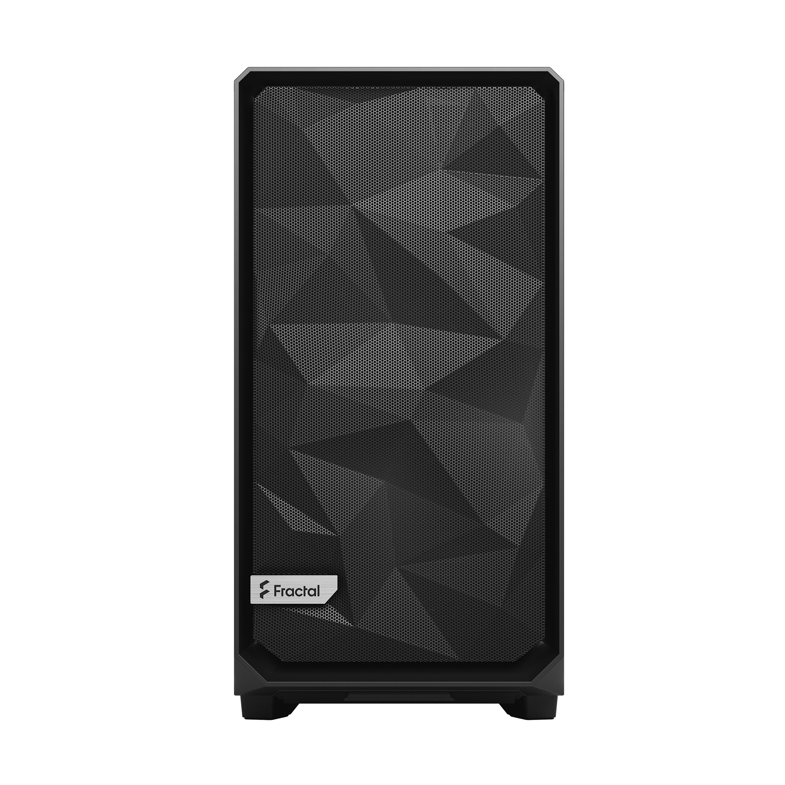 Carcasa PC Fractal Design Meshify 2 Dark Tempered Glass Black