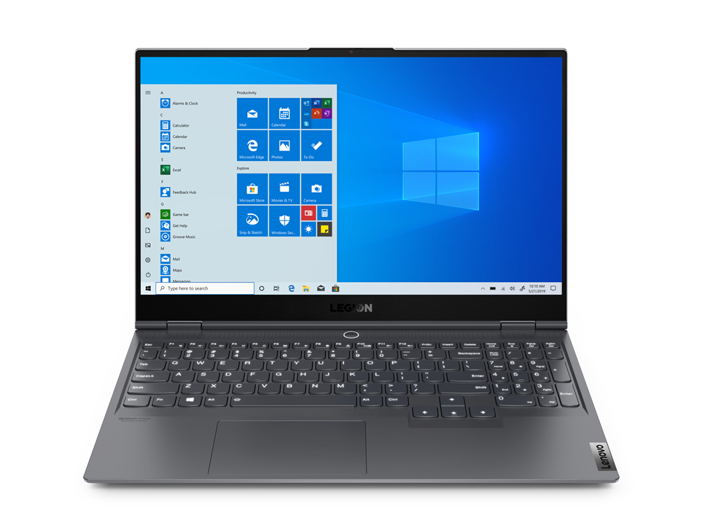 Notebook Lenovo Legion S7 15IMH5 15.6