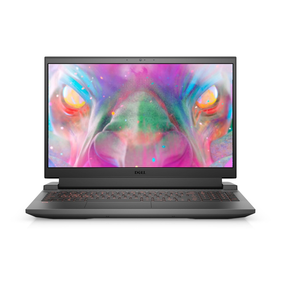 Notebook Dell Inspiron G5 5510 15.6" Full HD 165Hz Intel Core i7-10870H RTX 3060-6GB RAM 16GB SSD 512GB Linux Negru