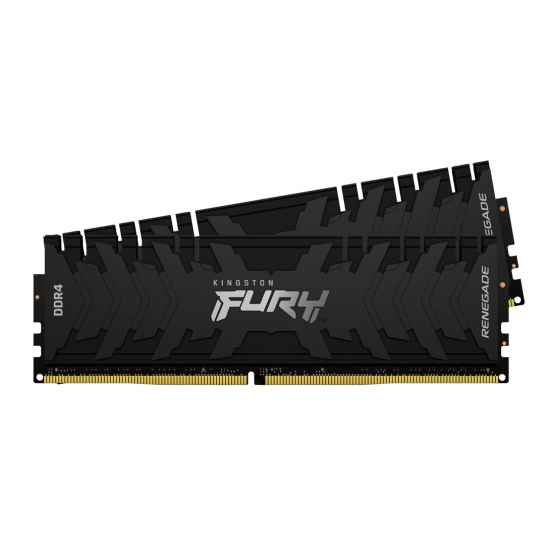 Memorie Desktop Kingston Fury Renegade 16GB(2 x 8GB) DDR4 3000Mhz