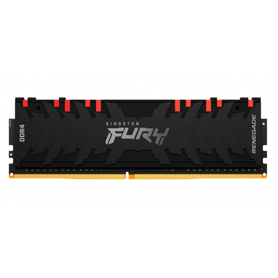 Memorie Desktop Kingston Fury Renegade RGB 8GB DDR4 3000Mhz