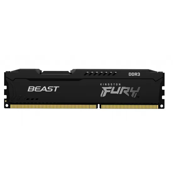 Memorie Desktop Kingston Fury Beast 8GB DDR3 1866Mhz