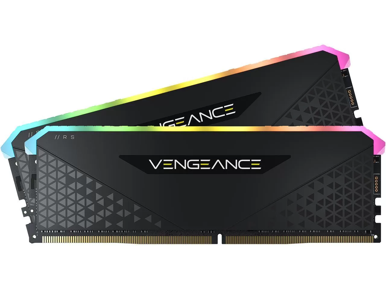 Memorie Desktop Corsair Vengeance RGB RS  16GB(2 x 8GB) DDR4  3600Mhz