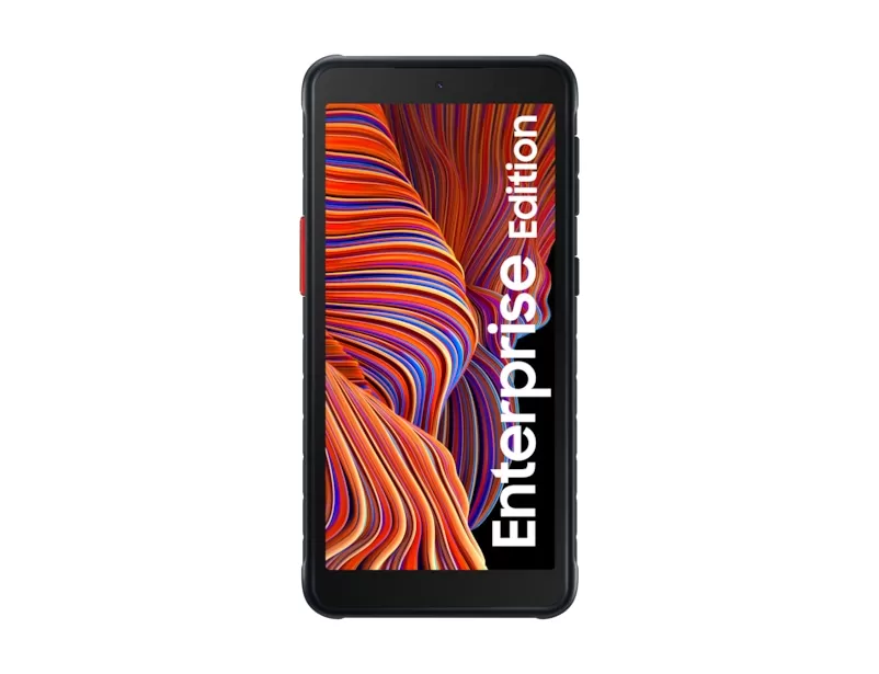 Telefon Mobil Samsung Galaxy XCover 5 G525 64GB Flash 4GB RAM Dual SIM 4G Enterprise Edition Black