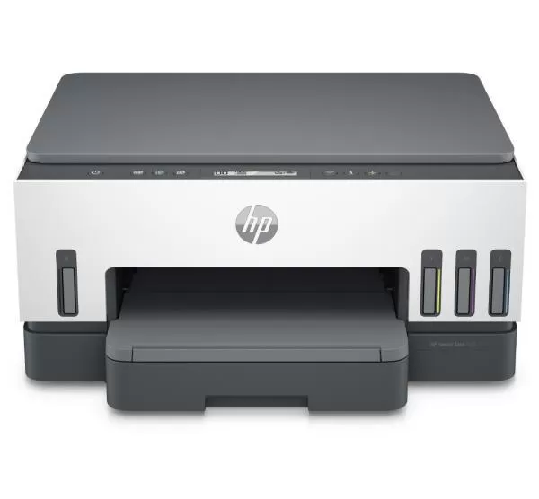 Multifunctional Inkjet Color HP Smart Tank 720 AiO