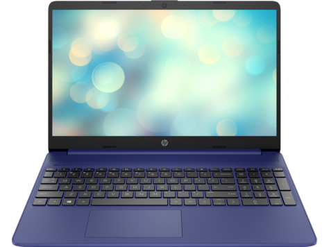 Notebook HP 15s-fq2022nq 15.6" Full HD Intel Core i3-1115G4 RAM 8GB SSD 512GB FreeDOS Albastru