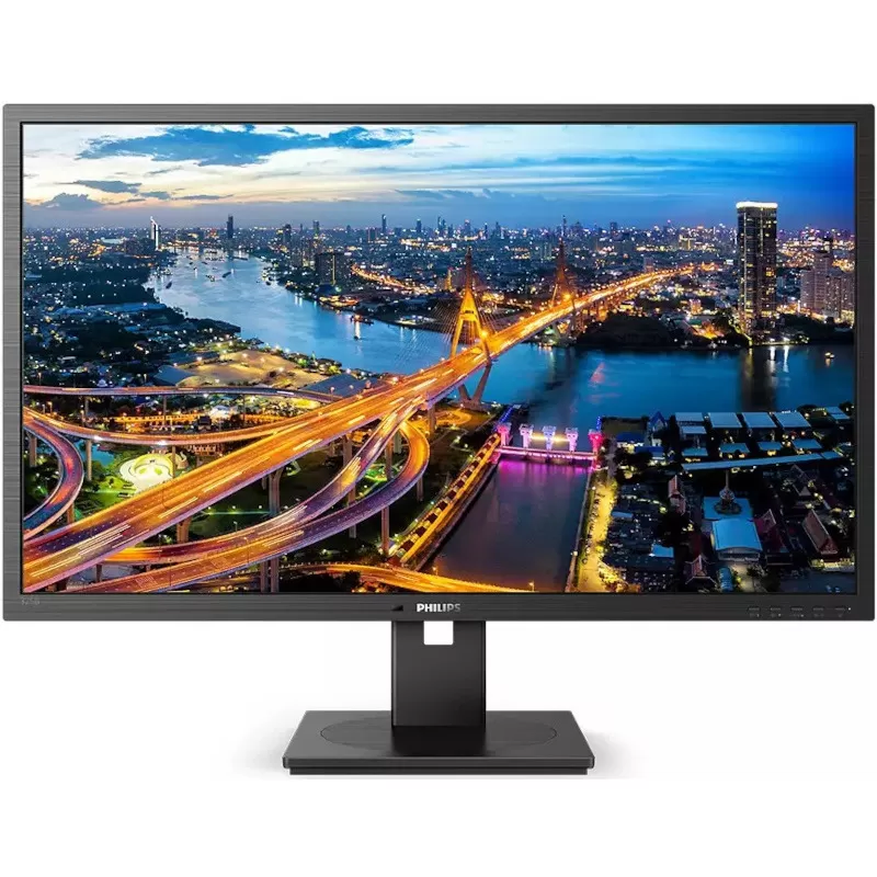 Monitor LED Philips 325B1L 31.5" QHD 4ms Negru