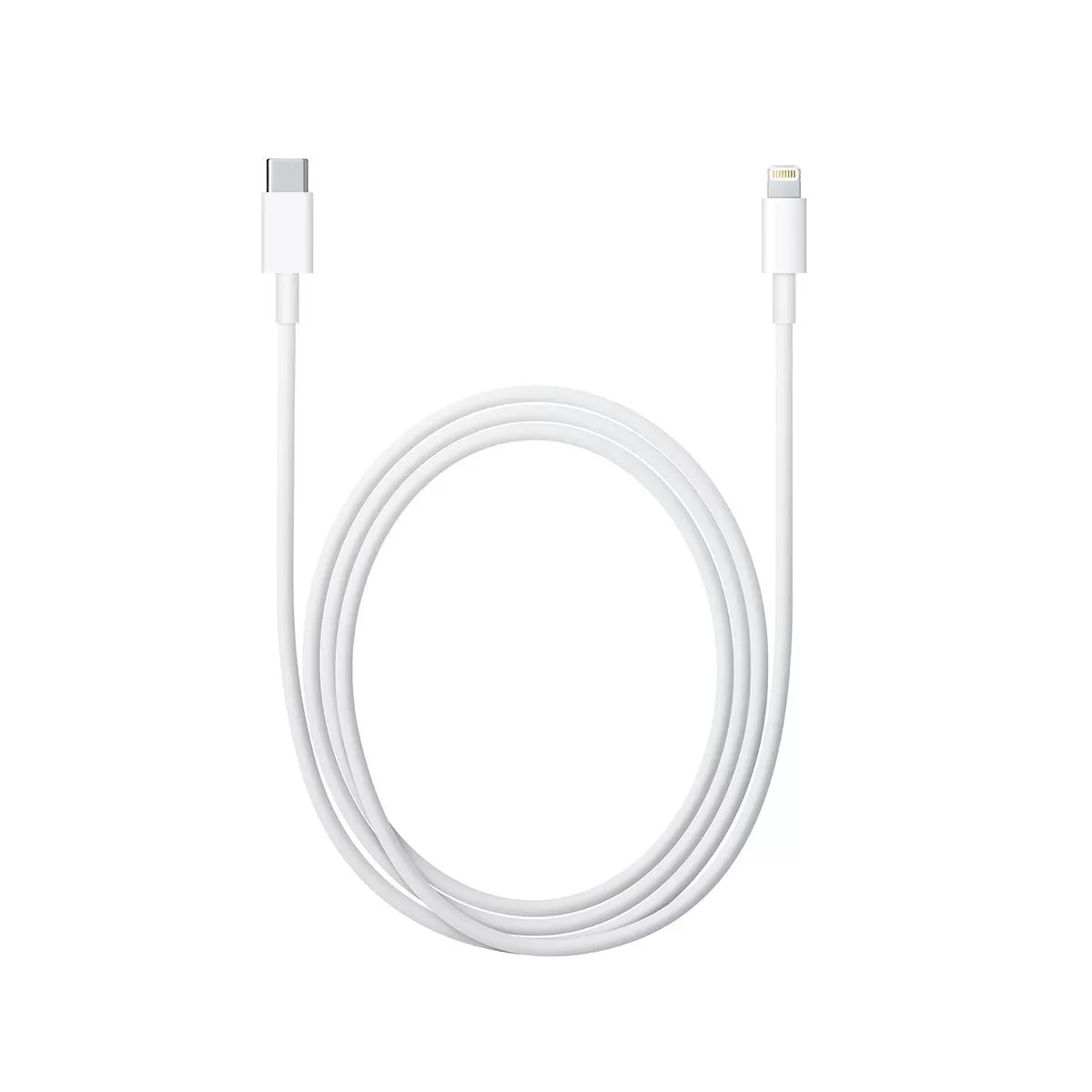 Cablu Apple MQGH2ZM/A USB-C - Lightning (2 m)