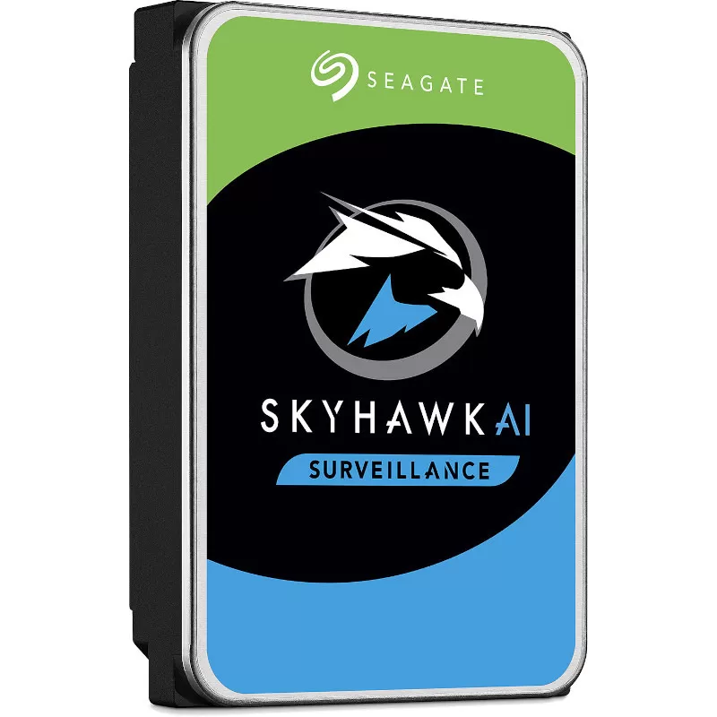 Hard Disk Desktop Seagate SkyHawk AI  10TB  7200RPM  SATA III