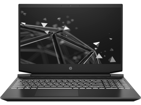 Notebook HP Pavilion 15-ec2025nq 15.6" Full HD AMD Ryzen 5 5600H GTX 1650-4GB RAM 8GB SSD 256GB FreeDOS Negru