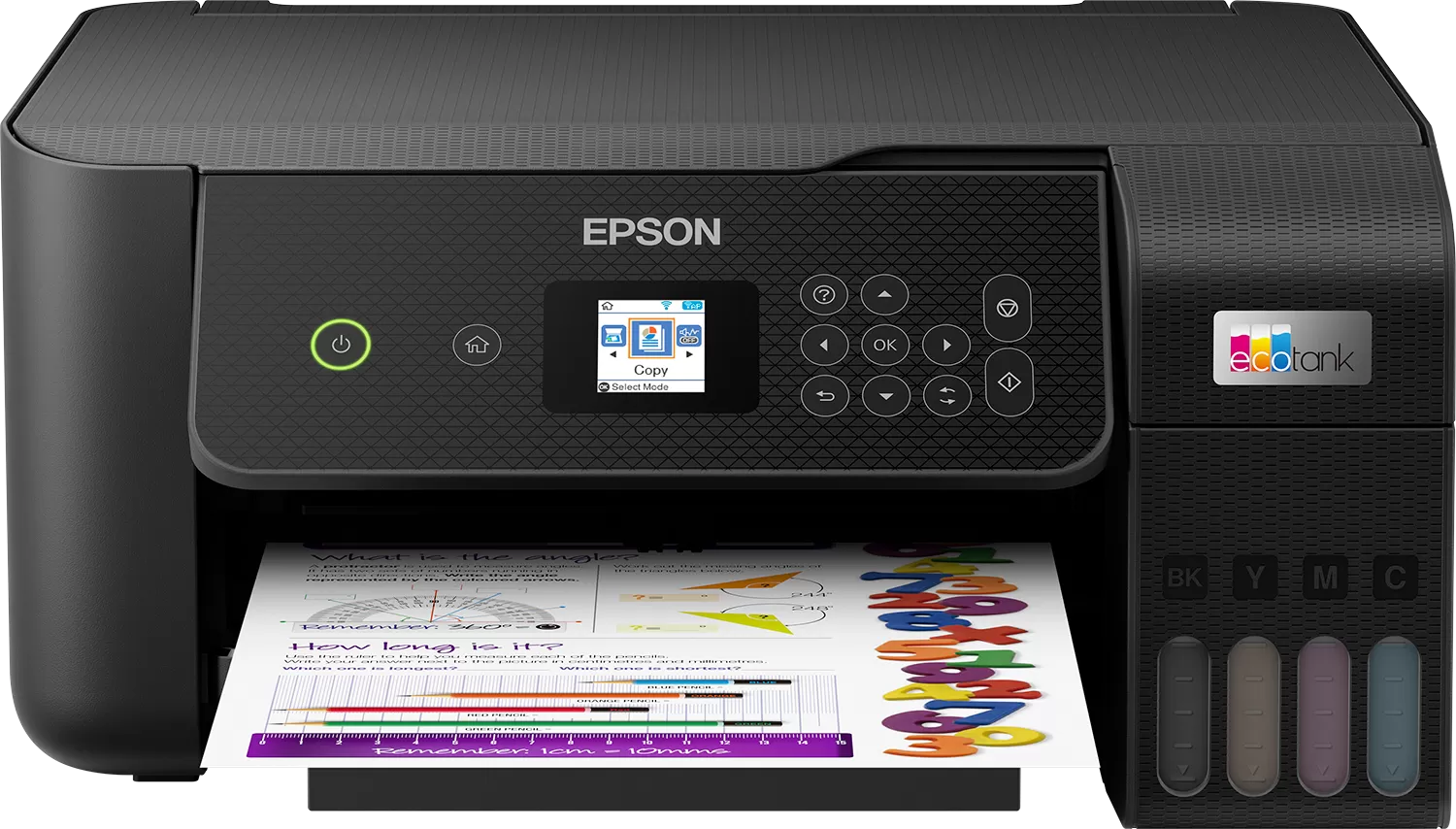 Multifunctional Inkjet Color Epson L3260