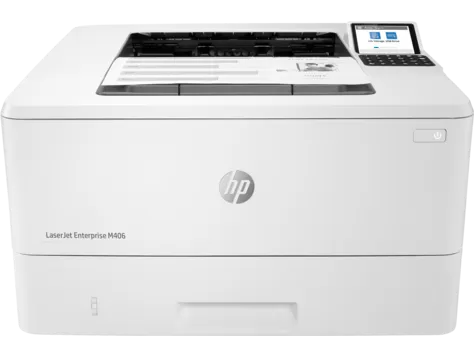 Imprimanta Laser Monocrom HP LaserJet Enterprise M406dn