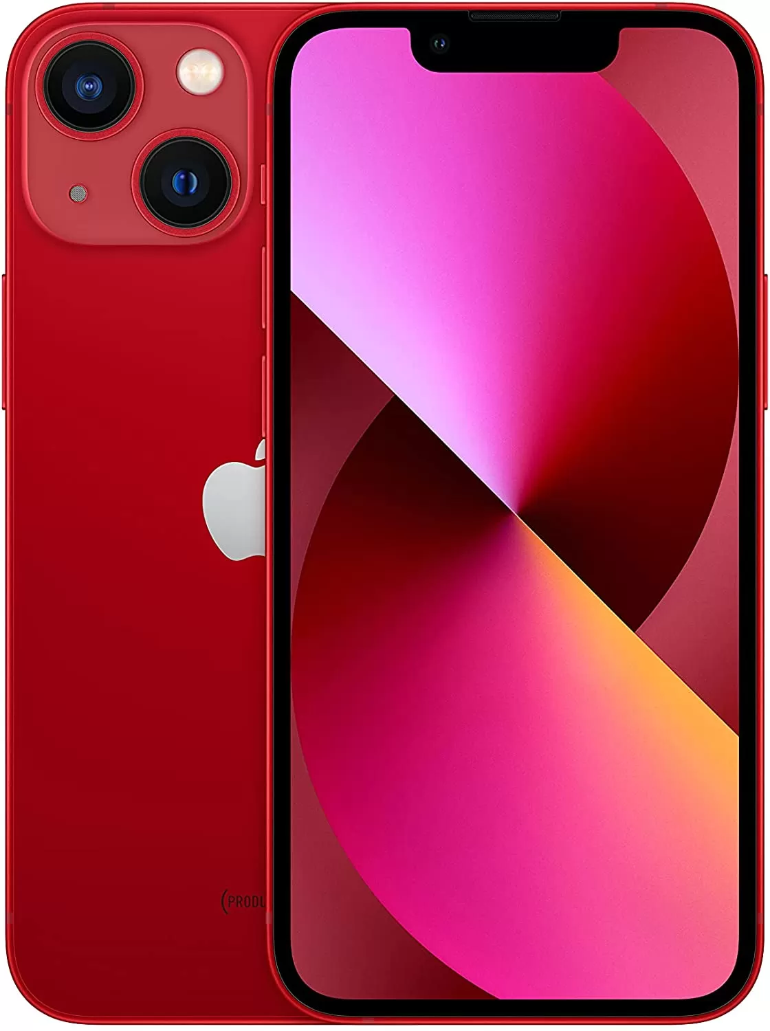 Telefon Mobil Apple iPhone 13 Mini 256GB Flash Nano SIM + eSIM 5G Red