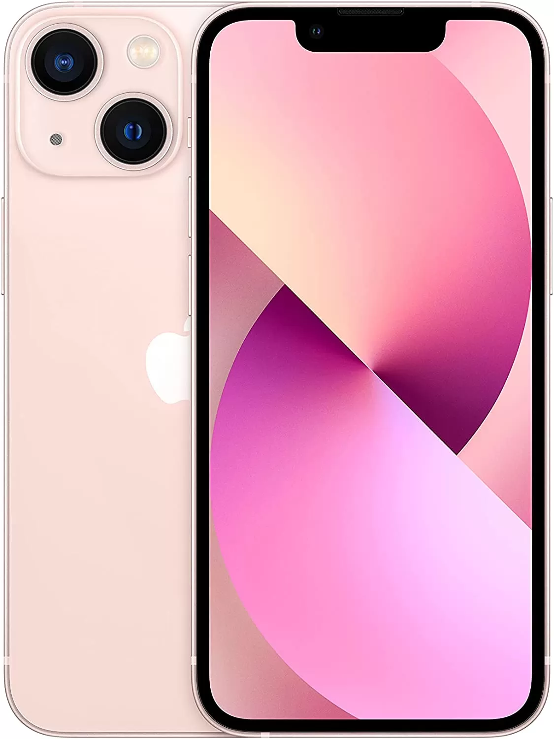 Telefon Mobil Apple iPhone 13 Mini 256GB Flash Nano SIM + eSIM 5G Pink
