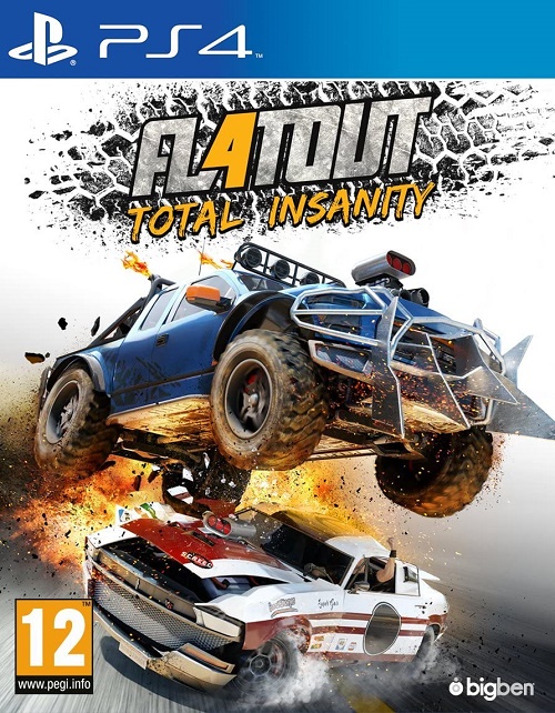 FlatOut 4 - PS4