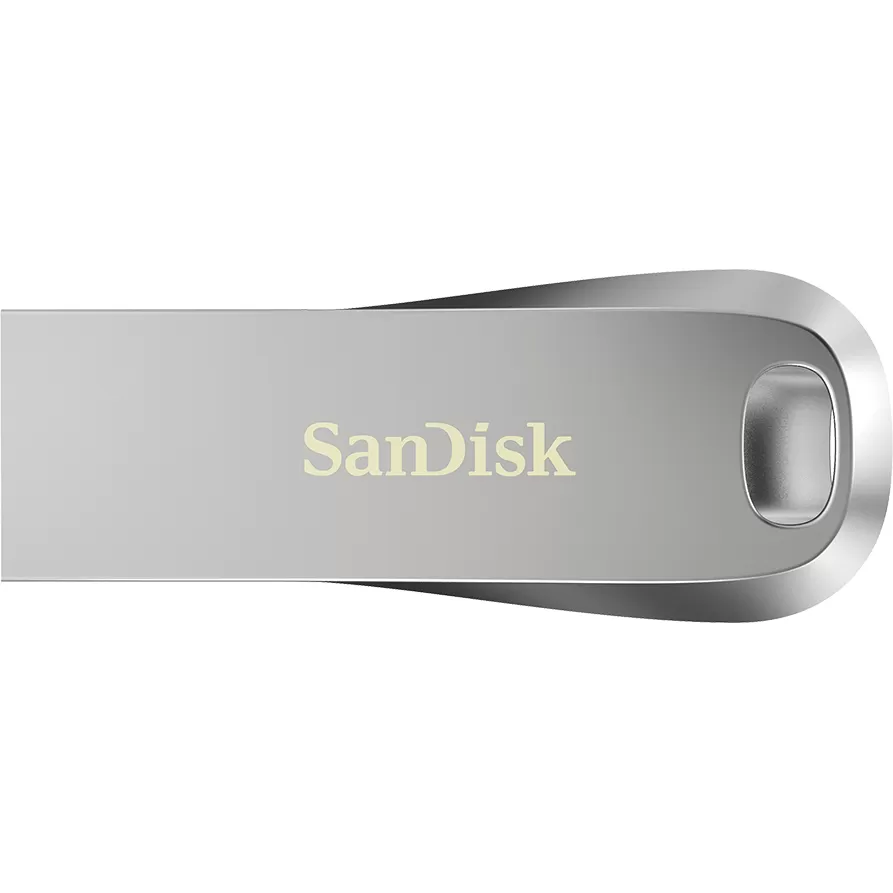 Flash Drive Sandisk Ultra Luxe  32GB  USB 3.1  Silver