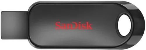 Flash Drive Sandisk Cruzer Snap 64GB USB 2.0