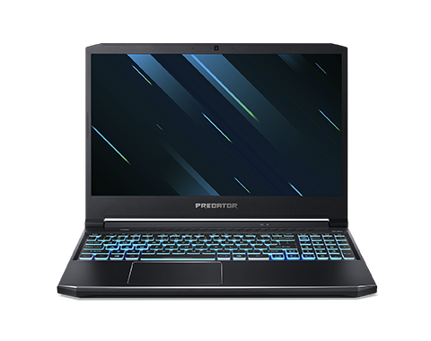 Notebook Acer Predator Helios PH315-53 15.6" Full HD 144Hz Intel Core i5-10300H RTX 3060-6GB RAM 16GB SSD 1TB Windows 10 Home Negru