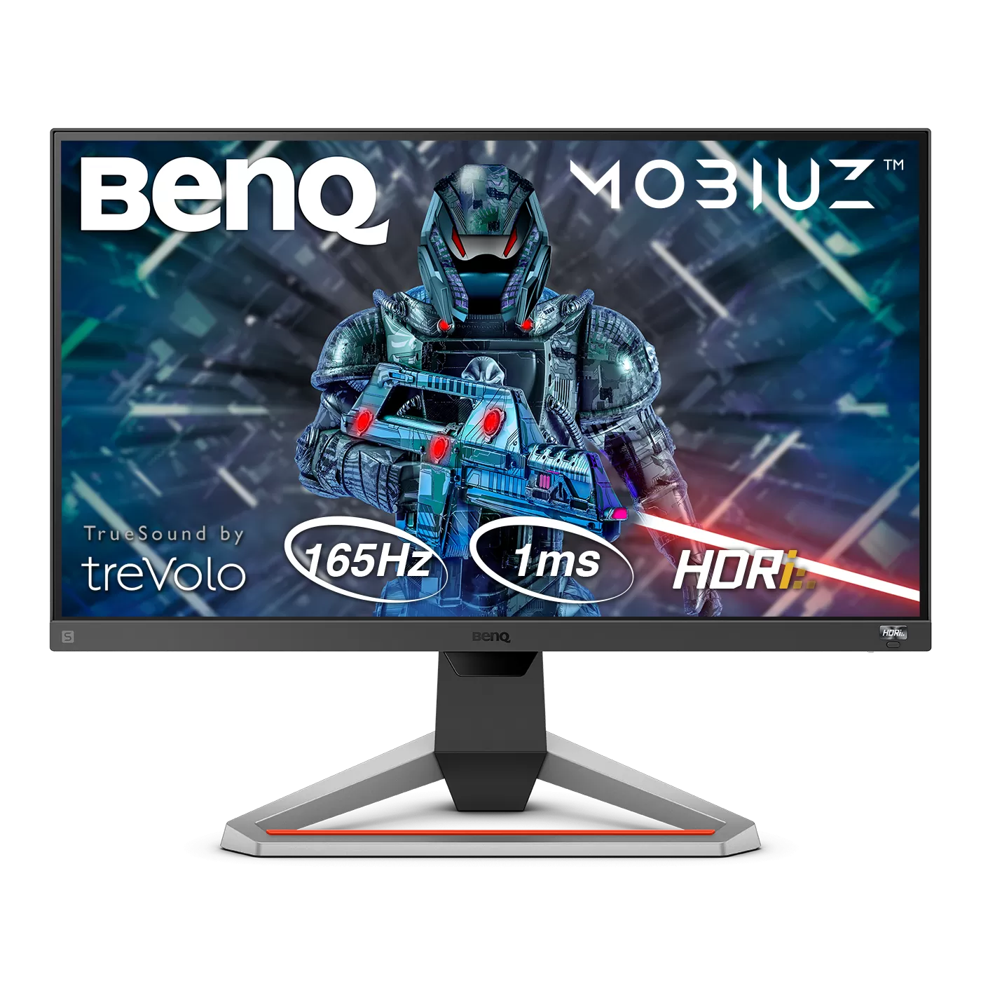 Monitor LED BenQ EX2510S 24.5