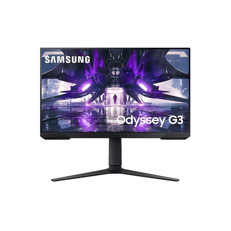 Monitor LED Samsung LS24AG300NUXEN 24" Full HD 1ms Negru