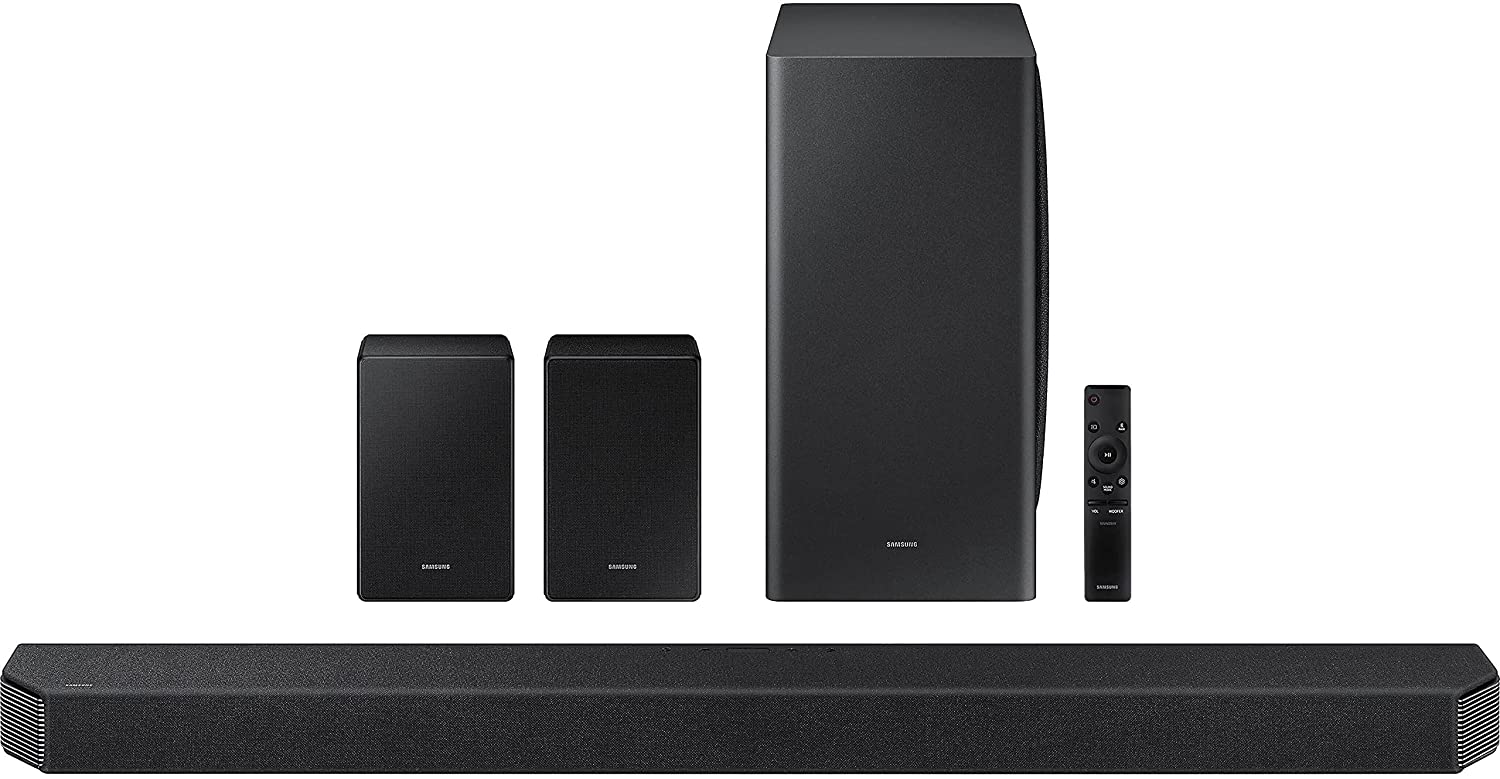 Soundbar Samsung HW-Q950A 612W Negru