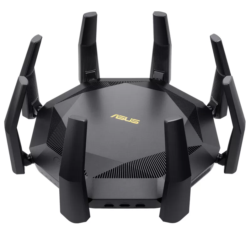 Router ASUS RT-AX89X WAN:1xGigabit WiFi:802.11ax-6000Mbps