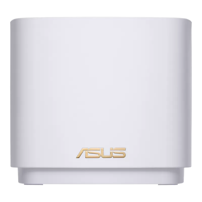 Sistem Wireless Mesh ASUS ZenWiFi AX Mini XD4 WiFi6 1Pack White WiFi:802.11ax