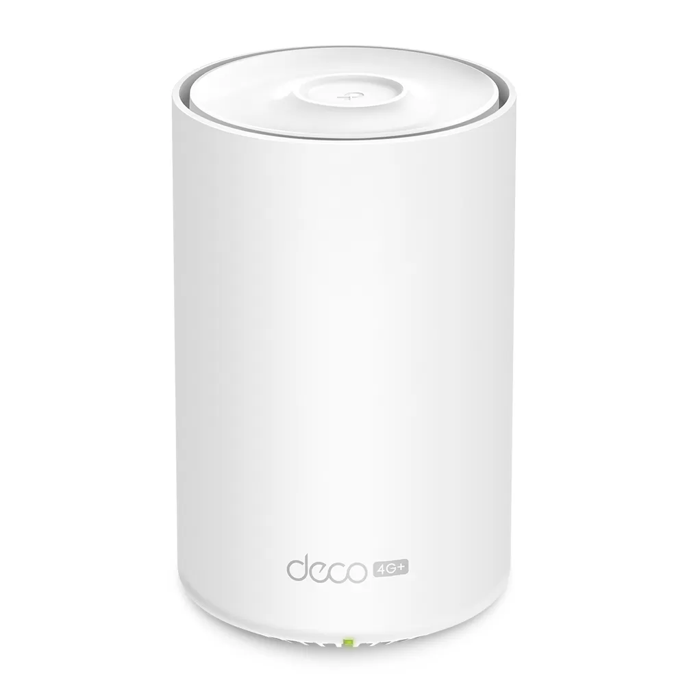 Sistem Wireless Mesh Tp-Link DECO X20 WiFi 6 1Pack White WiFi:802.11ax