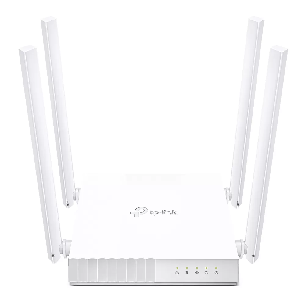 Router Tp-Link Archer C24  WAN:1xEthernet  WiFi:802.11ac