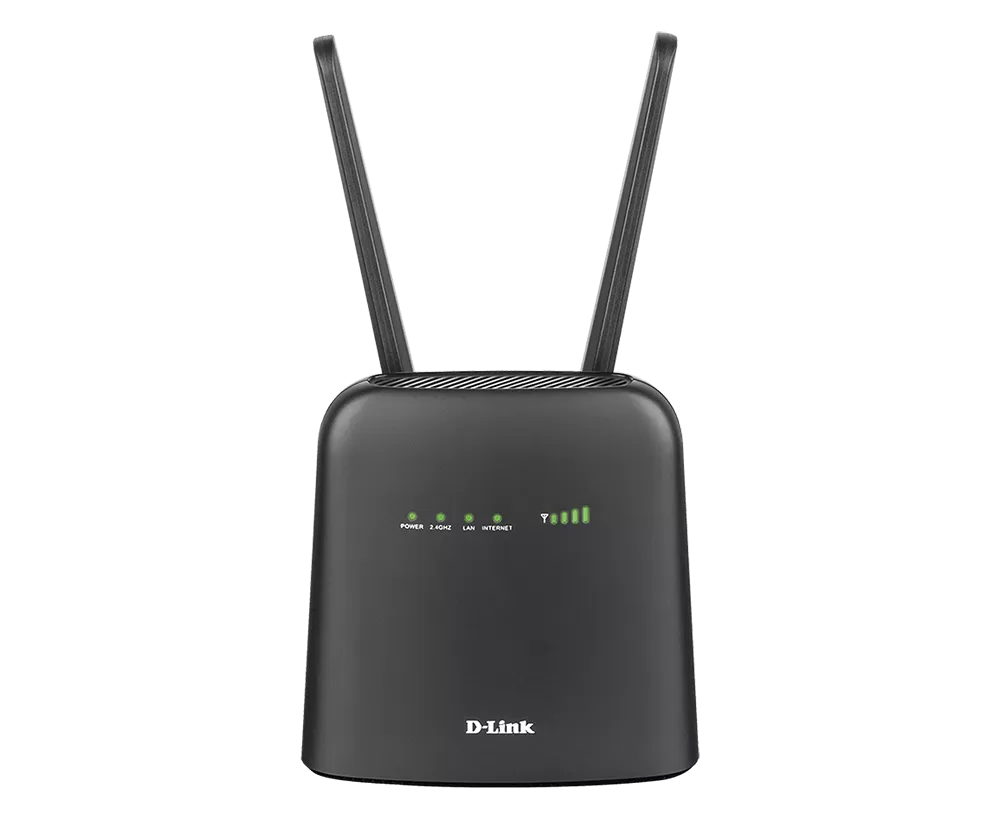 Router D-Link DWR-920 WAN:1xGigabit WiFi:802.11n