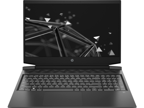 Notebook HP Pavilion 16-a0077nq 16.1" Full HD Intel Core i5-10300H GTX 1650 Ti-4GB RAM 16GB SSD 256GB FreeDOS Negru