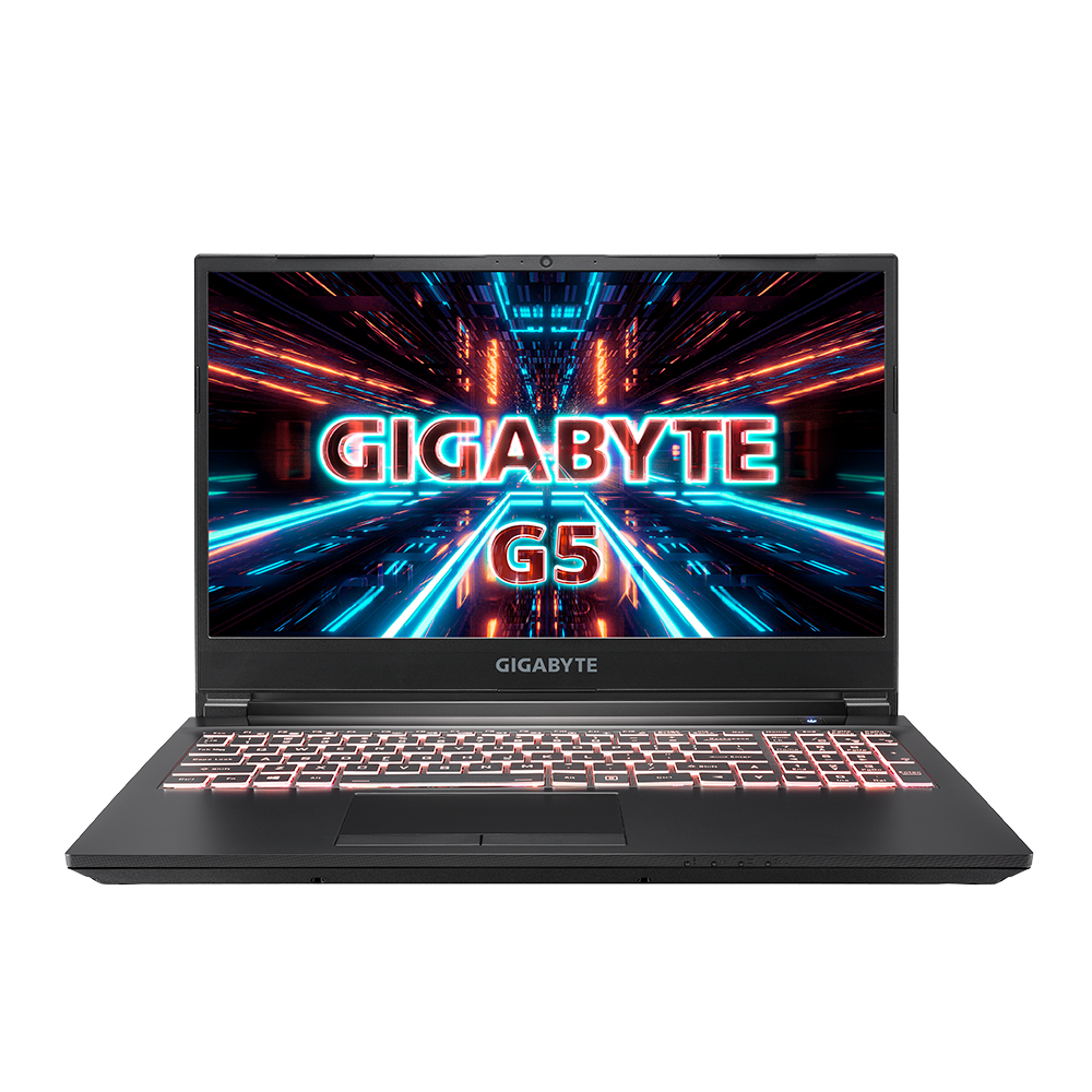Notebook Gigabyte G5 KC 15.6