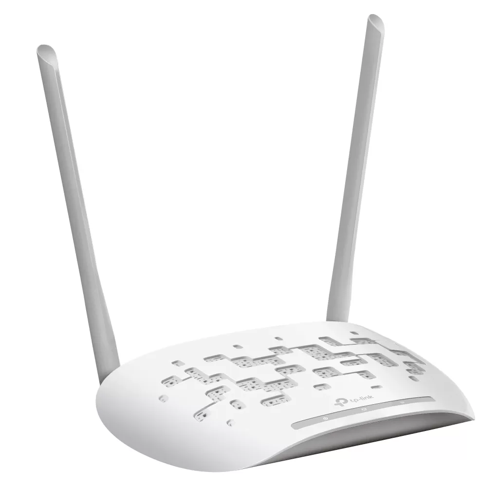 Acces Point Tp-Link TL-WA801N WiFi:802.11n frecventa: 2.4GHz fara alimentare PoE