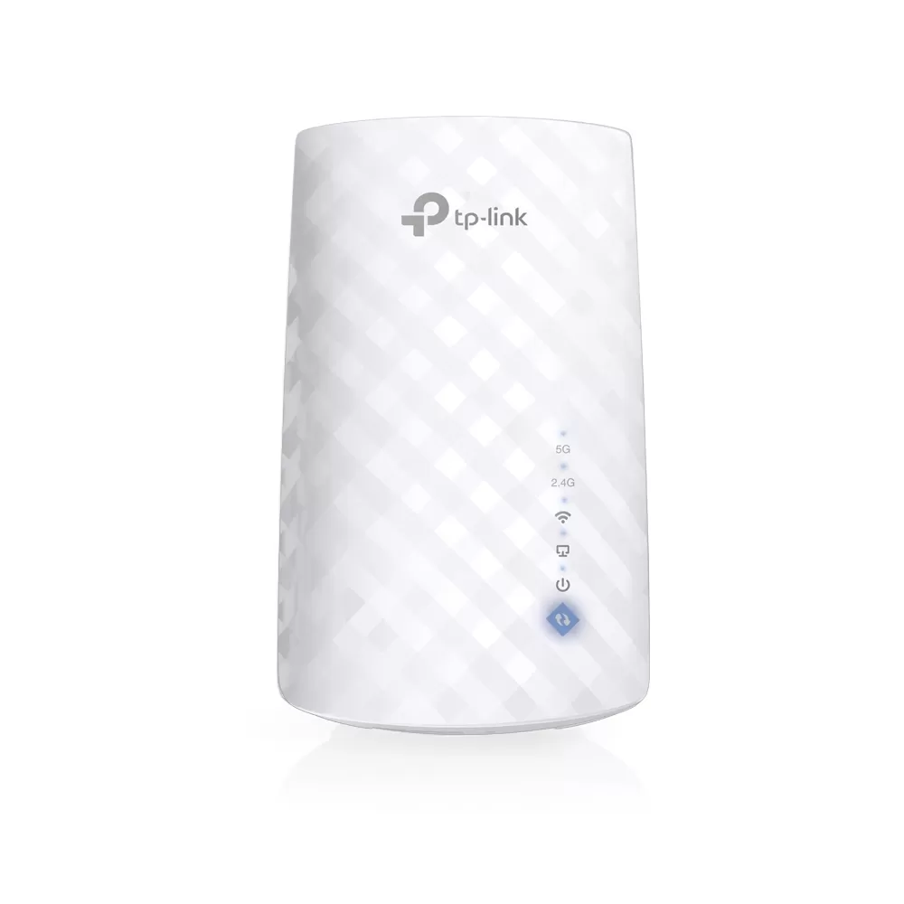 Range Extender Tp-Link RE190 WiFi:802.11ac frecventa: 2.4GHz/5GHz fara alimentare PoE