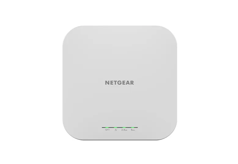 Access Point Netgear WAX610 WiFi:802.11ax frecventa: 2 4/5GHz cu alimentare PoE