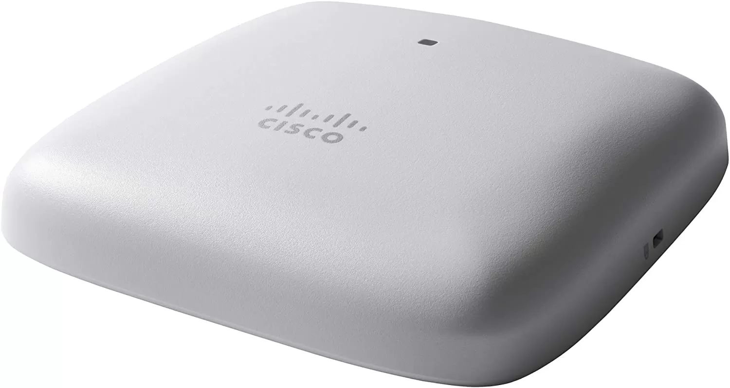 Access Point Cisco Business 240AC  WiFi:802.11ac  frecventa: 2 4/5GHz - Dual radio  cu alimentare PoE