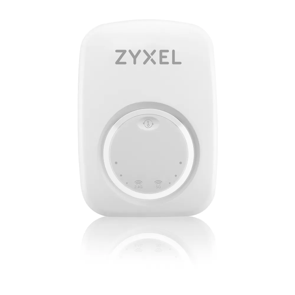 Range Extender ZyXEL WRE6505V2 WiFi:802.11ac 2 4/5GHz