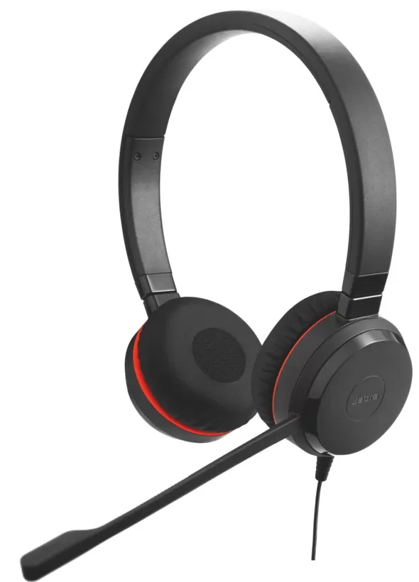 Casti Jabra Evolve 20  Stereo  USB-A  MT