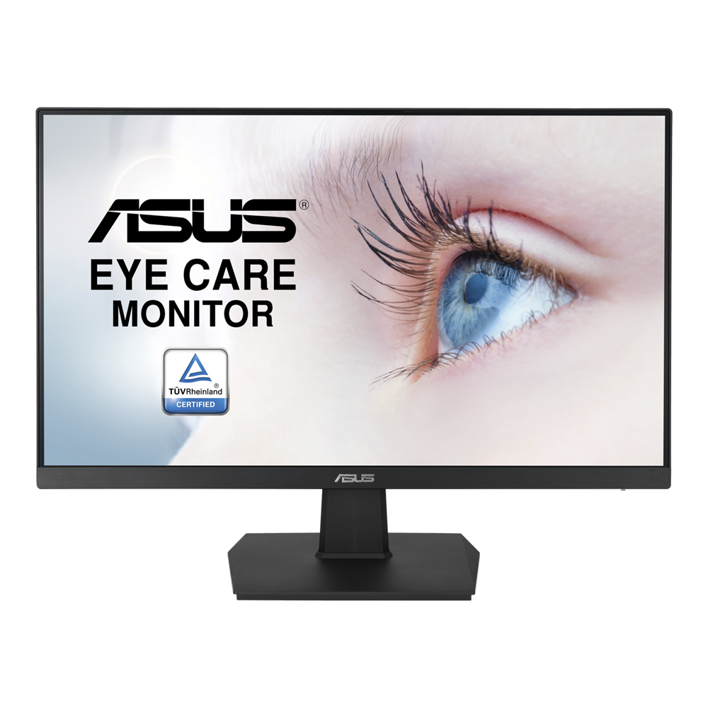 Monitor LED ASUS VA24EHE 23.8" Full HD 5ms Negru