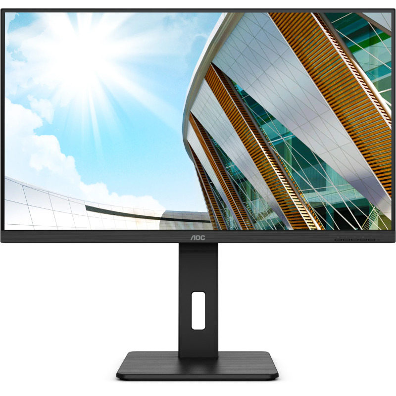 Monitor LED AOC U32P2CA 31.5" 4K UHD 4ms Negru