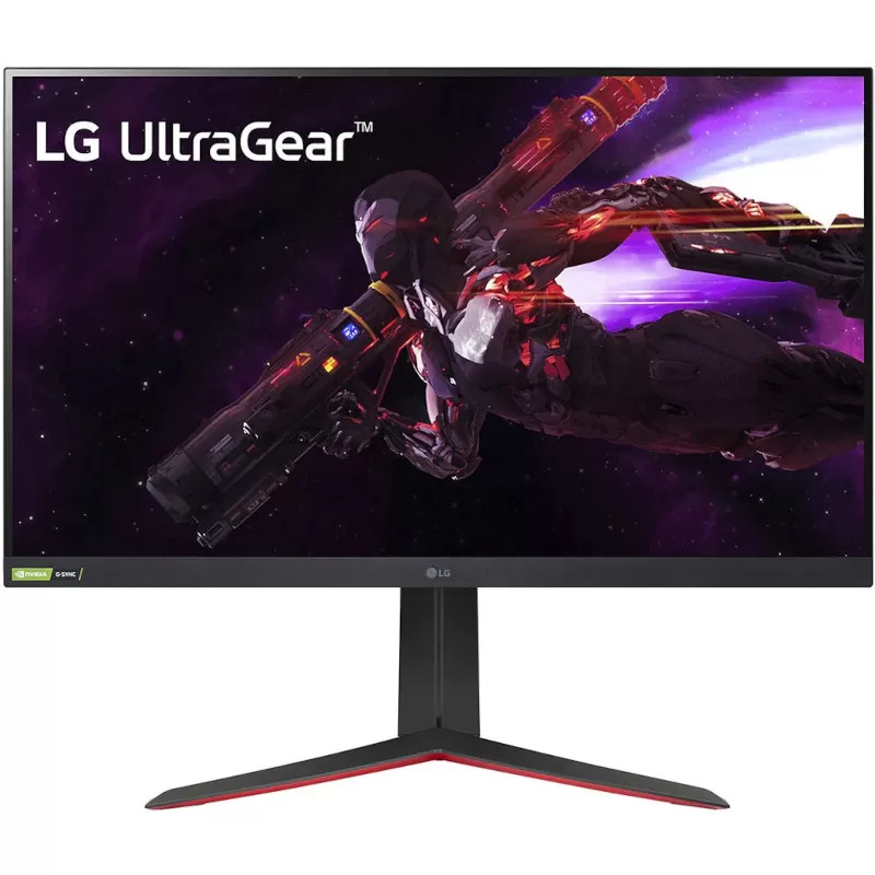 LG Monitor LED 32GP850-B 31.5" QHD 1ms Negru