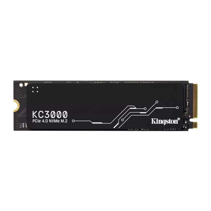 SSD Kingston KC3000  512GB  M.2 2280