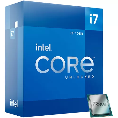 Procesor Intel Core i7-12700K